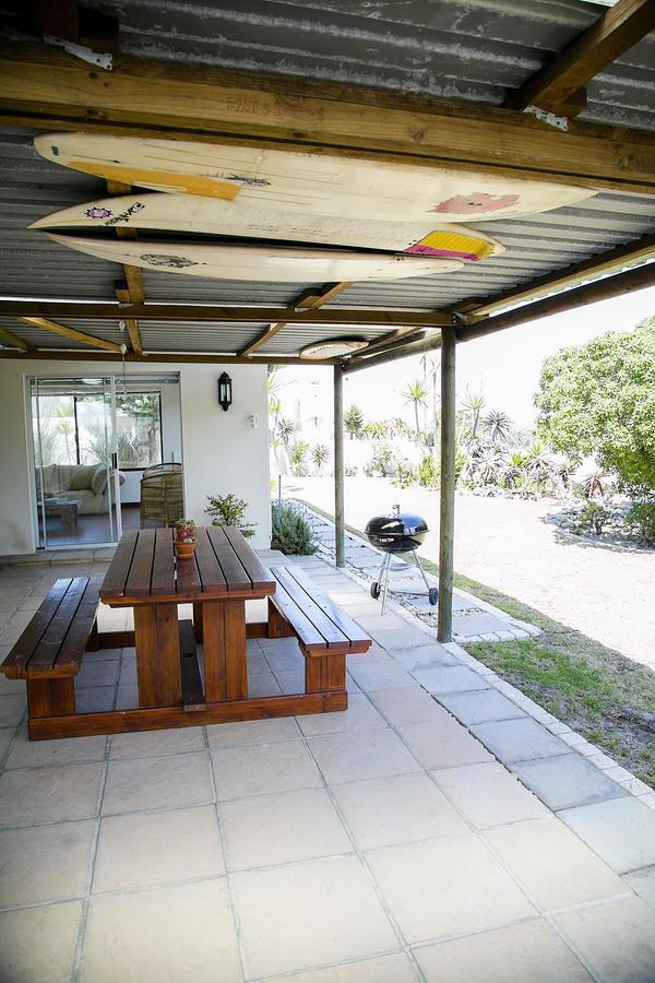 Amazing Beach House In Melkbos! Van Riebeeckstrand Exteriör bild