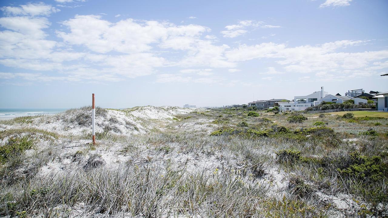 Amazing Beach House In Melkbos! Van Riebeeckstrand Exteriör bild