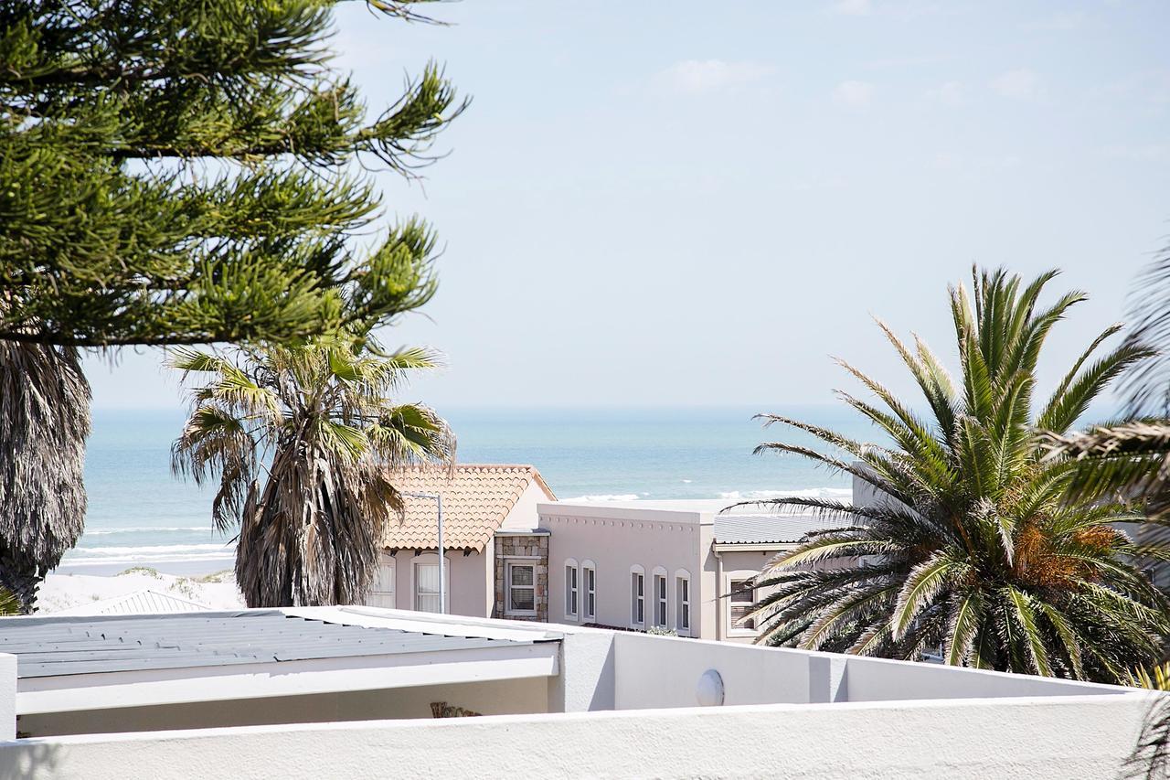 Amazing Beach House In Melkbos! Van Riebeeckstrand Exteriör bild