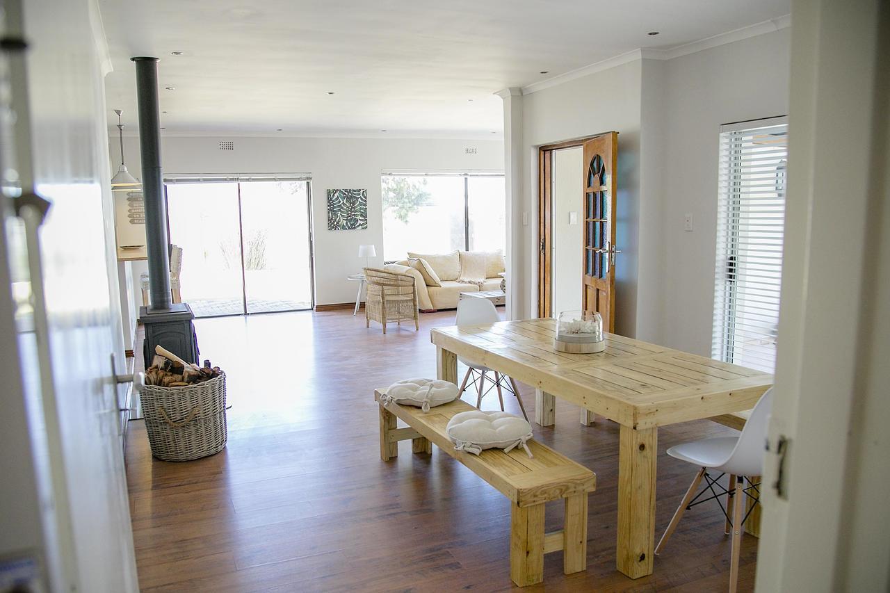 Amazing Beach House In Melkbos! Van Riebeeckstrand Exteriör bild