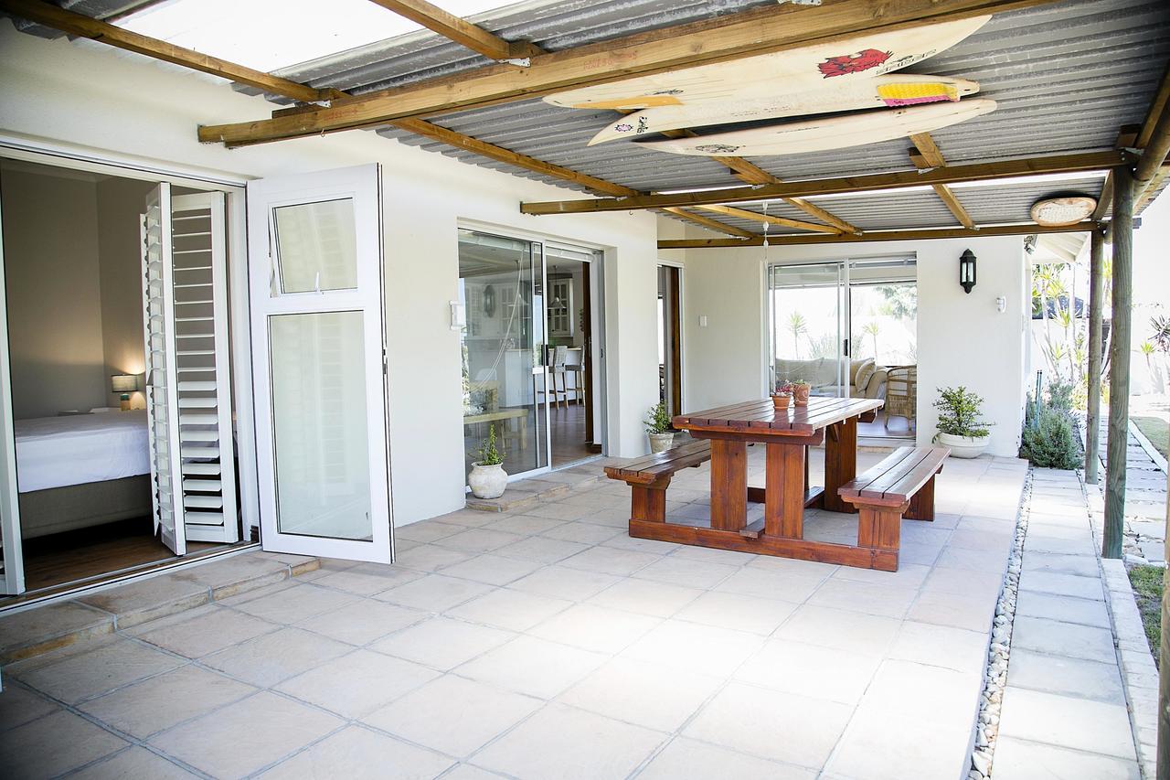 Amazing Beach House In Melkbos! Van Riebeeckstrand Exteriör bild