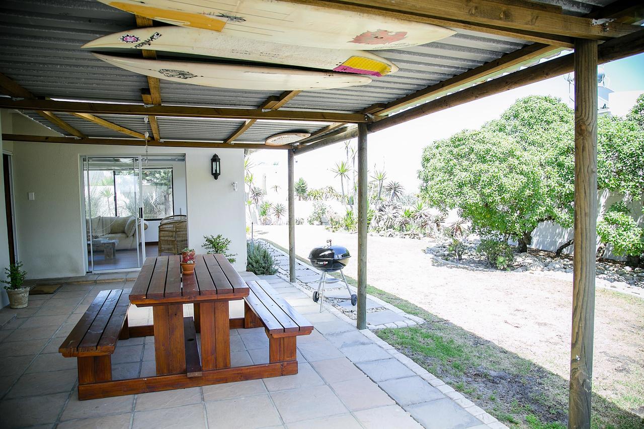 Amazing Beach House In Melkbos! Van Riebeeckstrand Exteriör bild