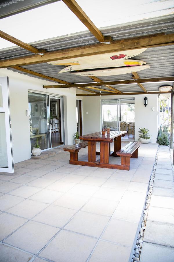 Amazing Beach House In Melkbos! Van Riebeeckstrand Exteriör bild