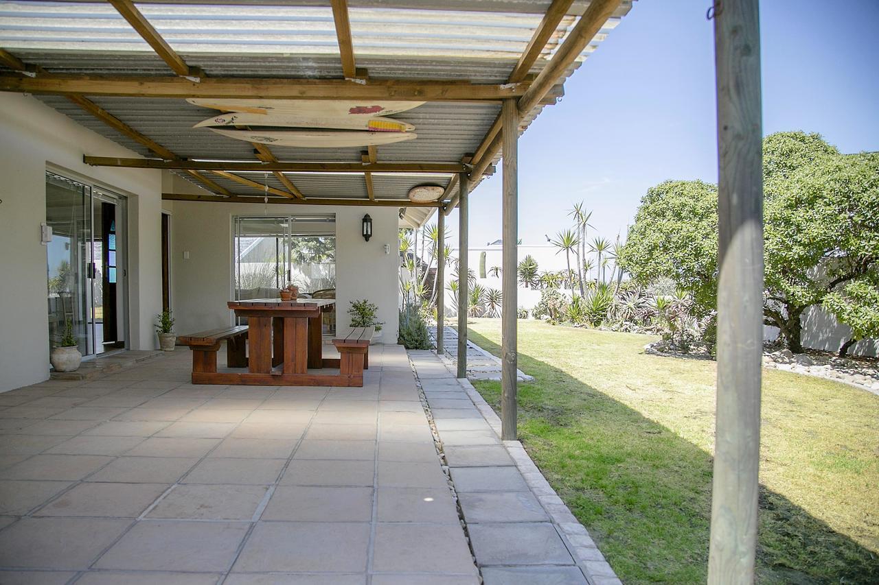 Amazing Beach House In Melkbos! Van Riebeeckstrand Exteriör bild