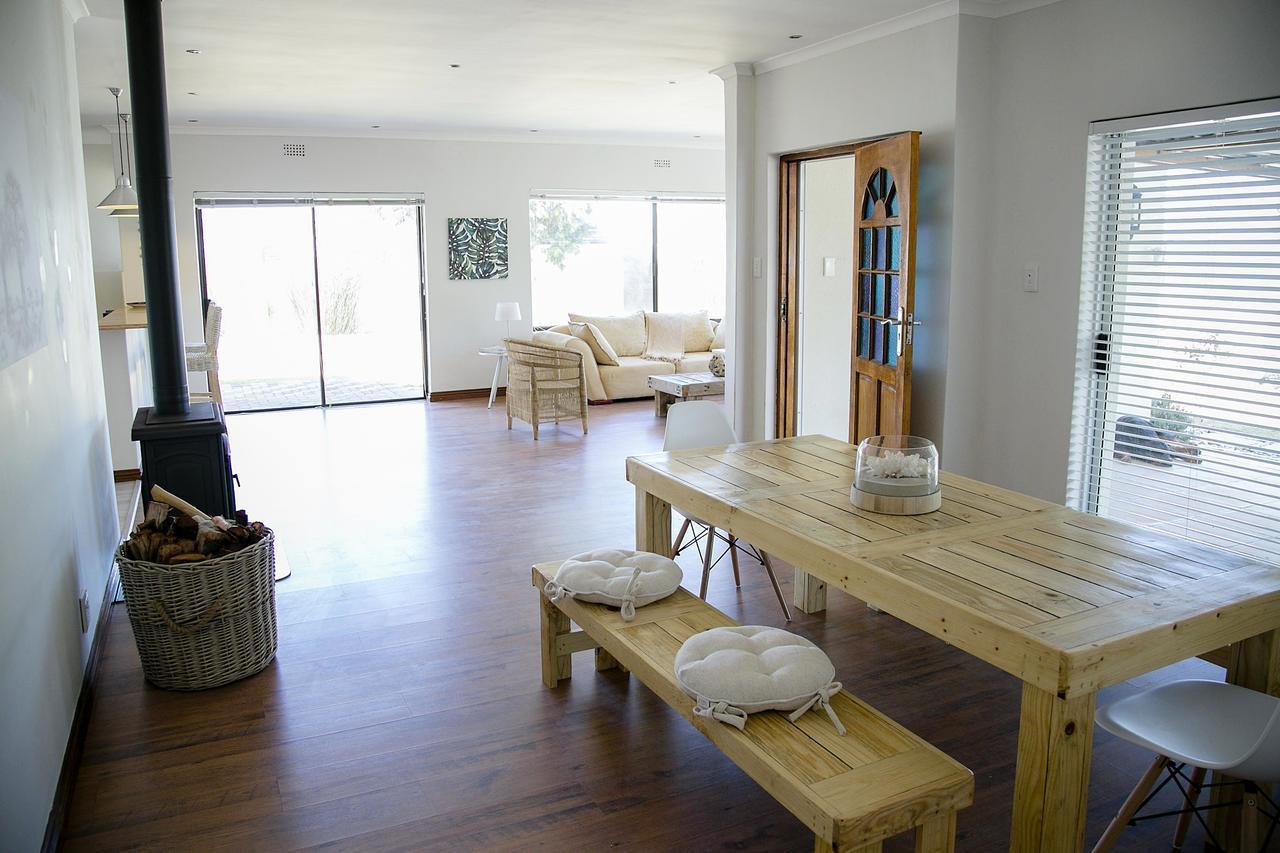 Amazing Beach House In Melkbos! Van Riebeeckstrand Exteriör bild